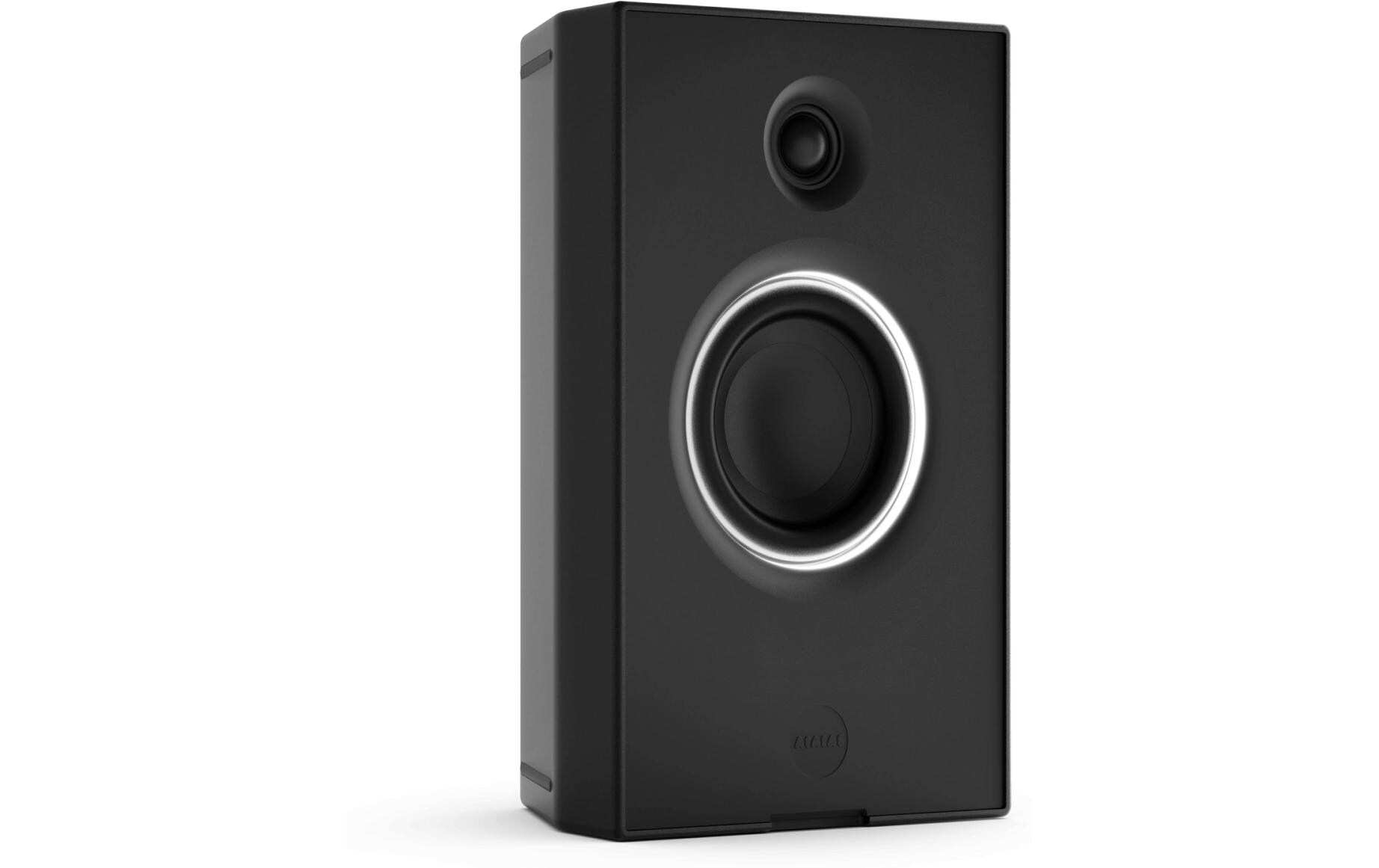 AIAIAI Studiomonitor UNIT-4 Wireless+ Schwarz