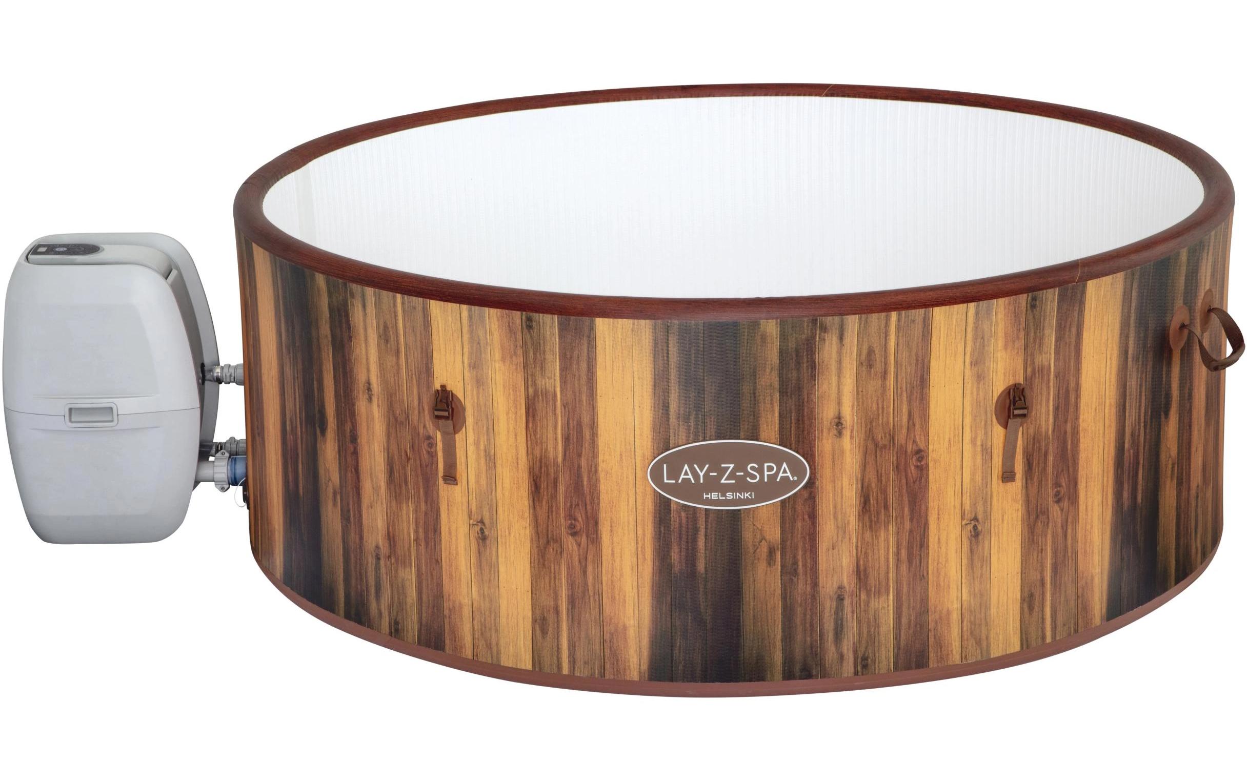 Bestway Whirlpool Helsinki SmartJet Ø 180