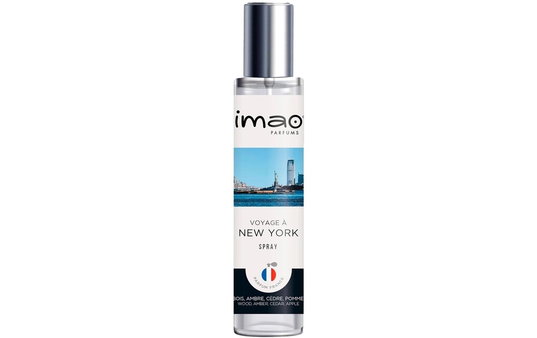 imao Auto-Lufterfrischer Voyage à New York, 30 ml