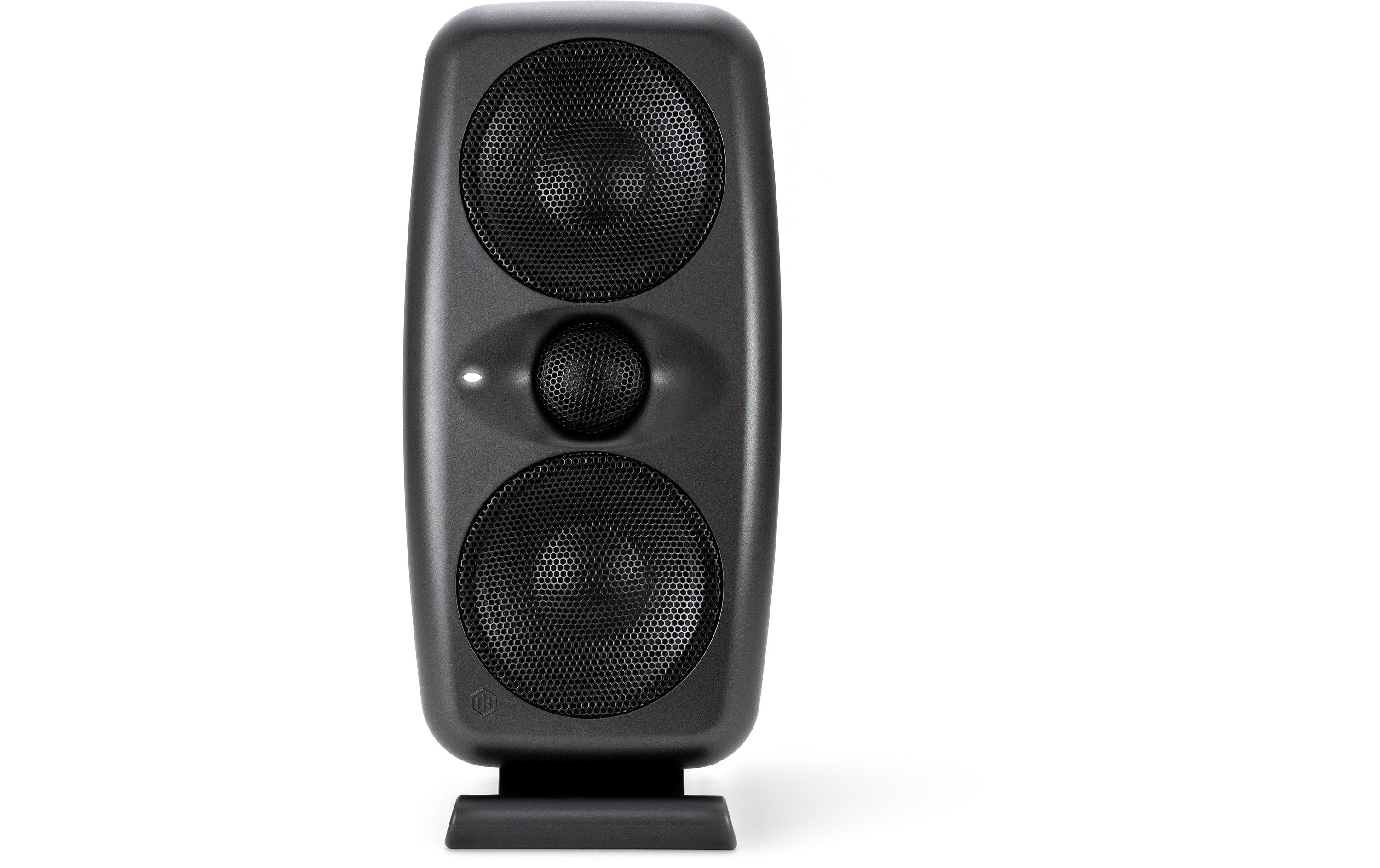 IK Multimedia Studiomonitor iLoud MTM MKII Schwarz IK Multimedia Studiomonitor iLoud MTM MKII Schwarz