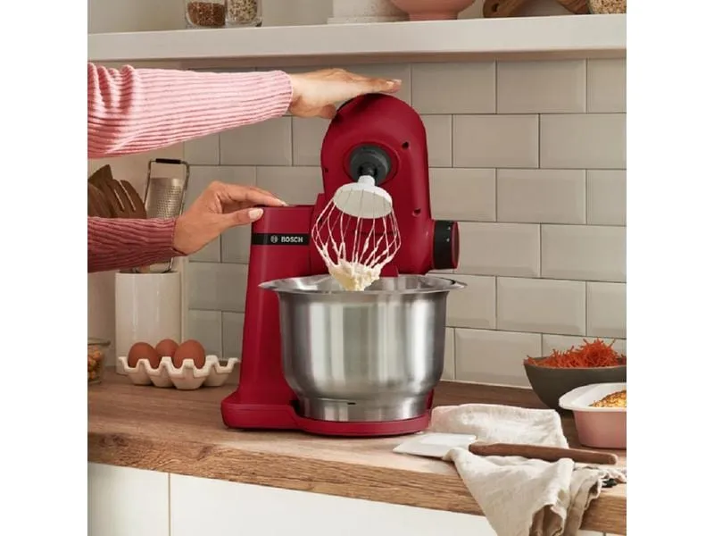 Bosch Küchenmaschine MUMS2ER01 Rot Bosch Küchenmaschine MUMS2ER01 Rot