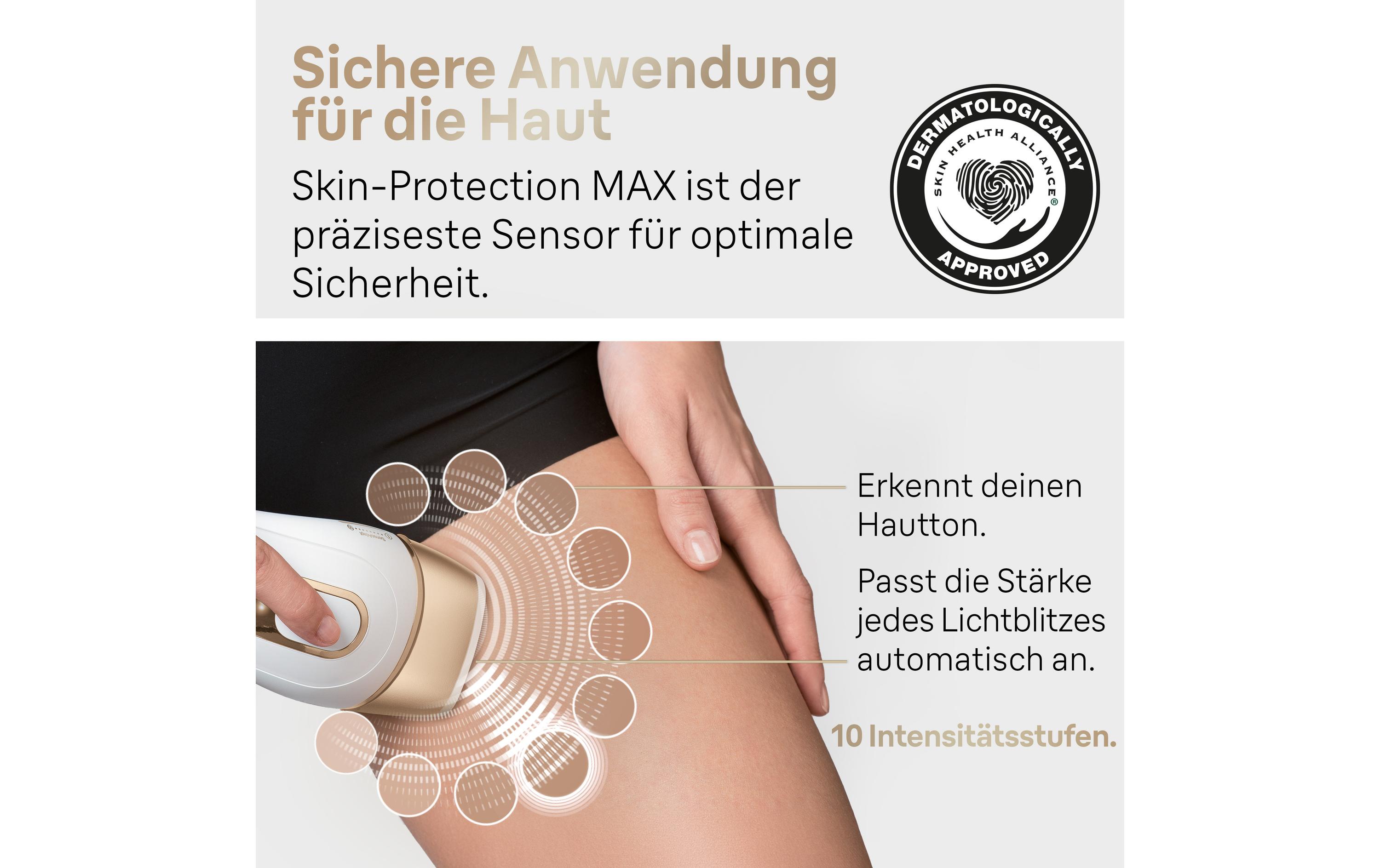 Braun IPL-Haarentferner Silk-expert Pro 5 PL5382