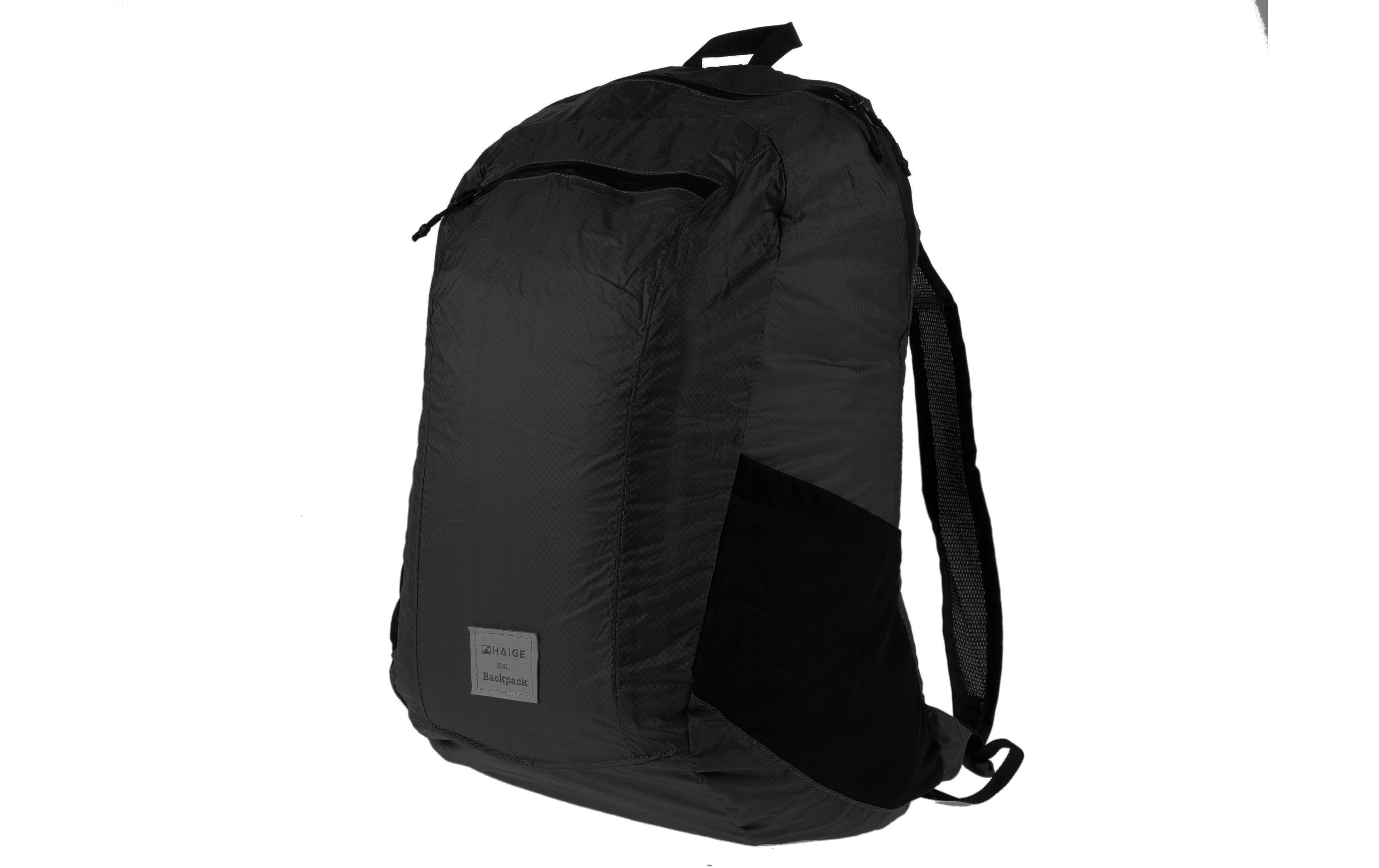 HAIGE Backpack 24L Grau