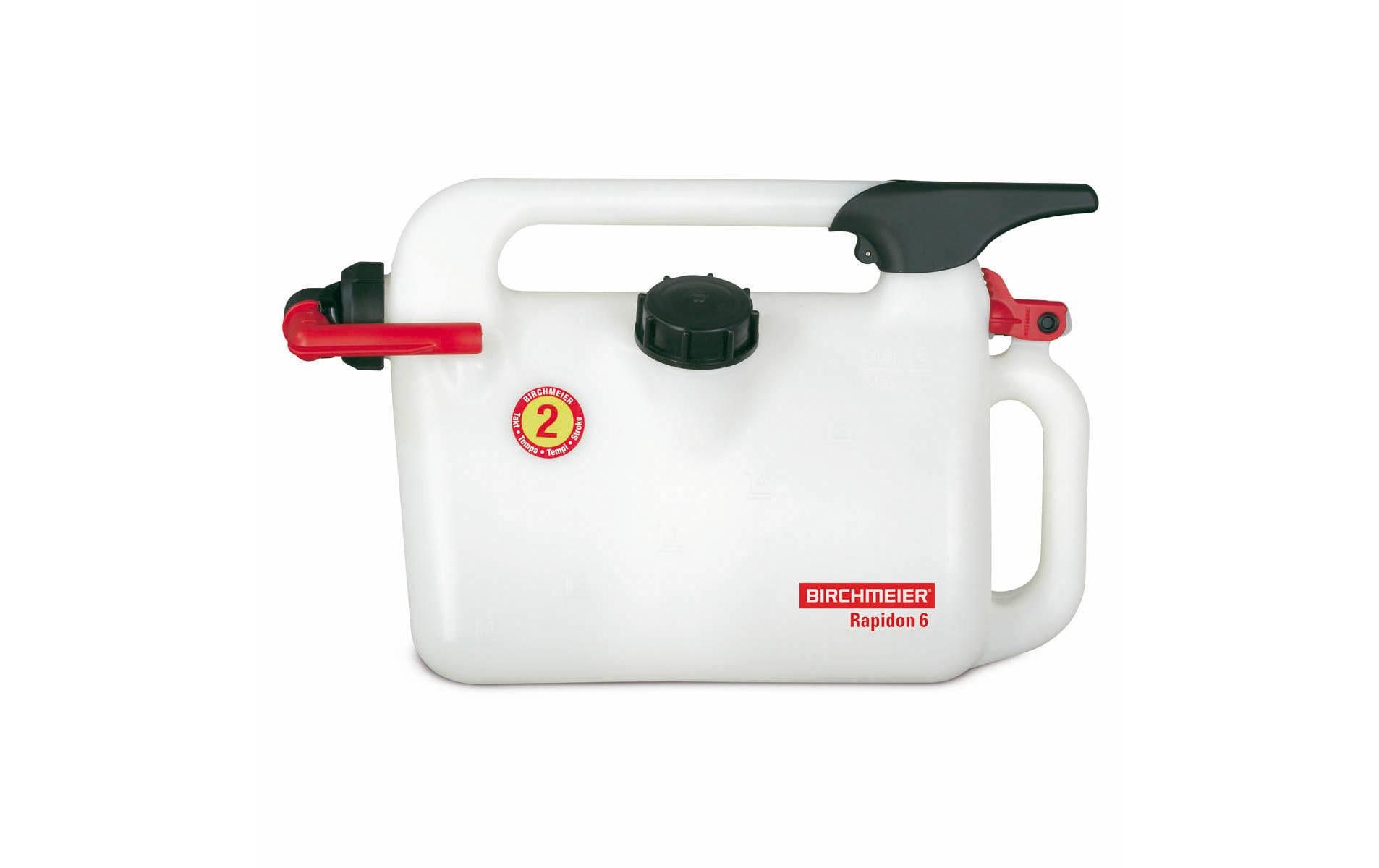Birchmeier Benzinkanister Rapidon 6 Birchmeier Benzinkanister Rapidon 6