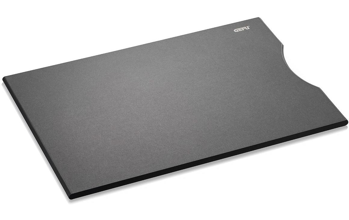 GEFU Schneidebrett Slize klein 30 x 20 x 0.7 cm