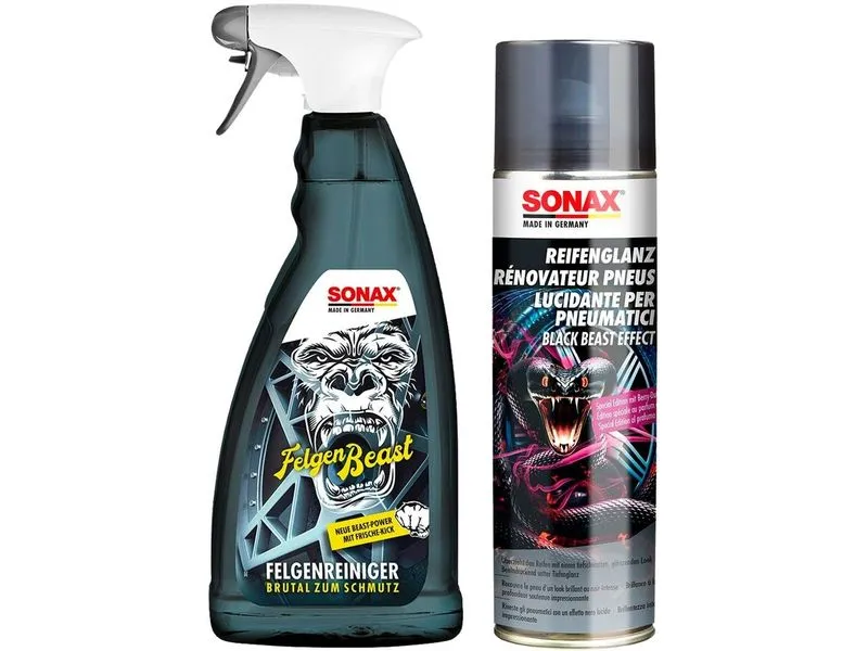 Sonax Felgenreiniger Felgenbeast Sonax Felgenreiniger Felgenbeast