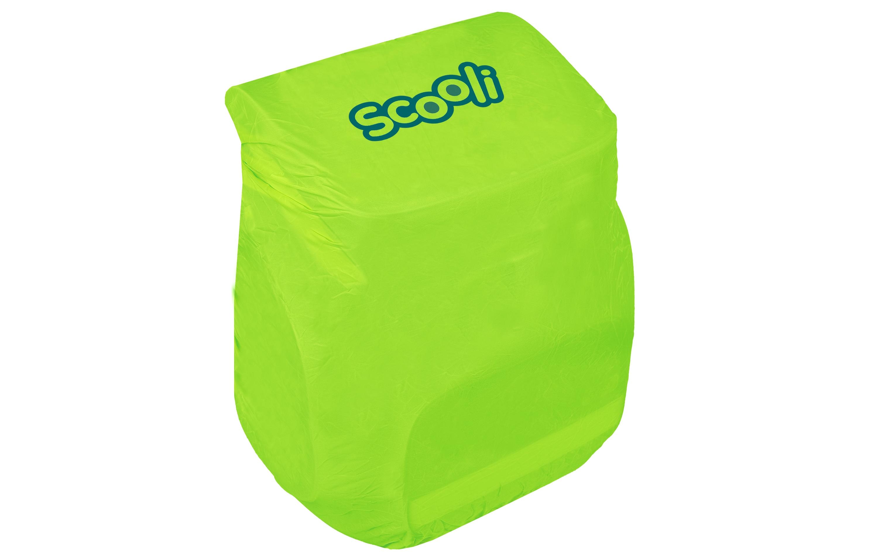 Scooli Regenhülle für Scooli Schultheken Scooli Regenhülle für Scooli Schultheken