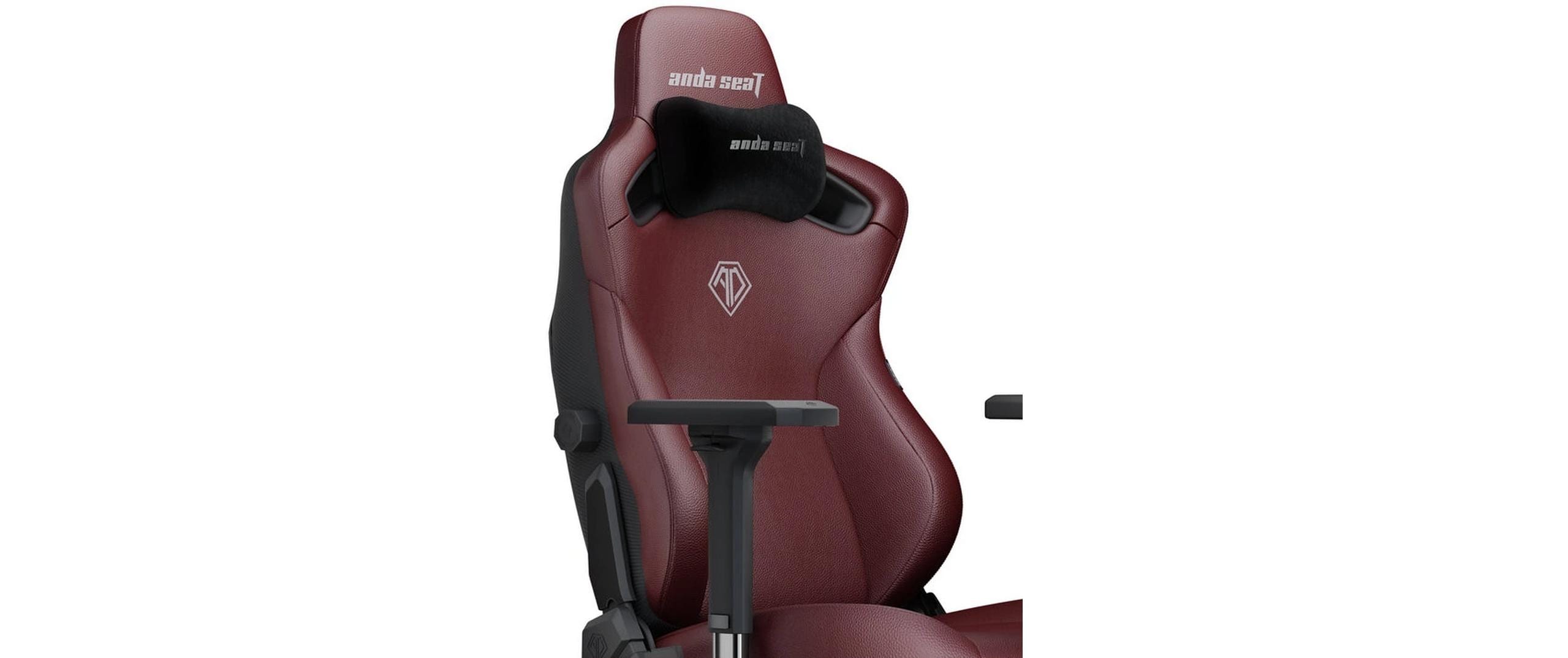 Anda Seat Gaming-Stuhl Kaiser 3 L Rot