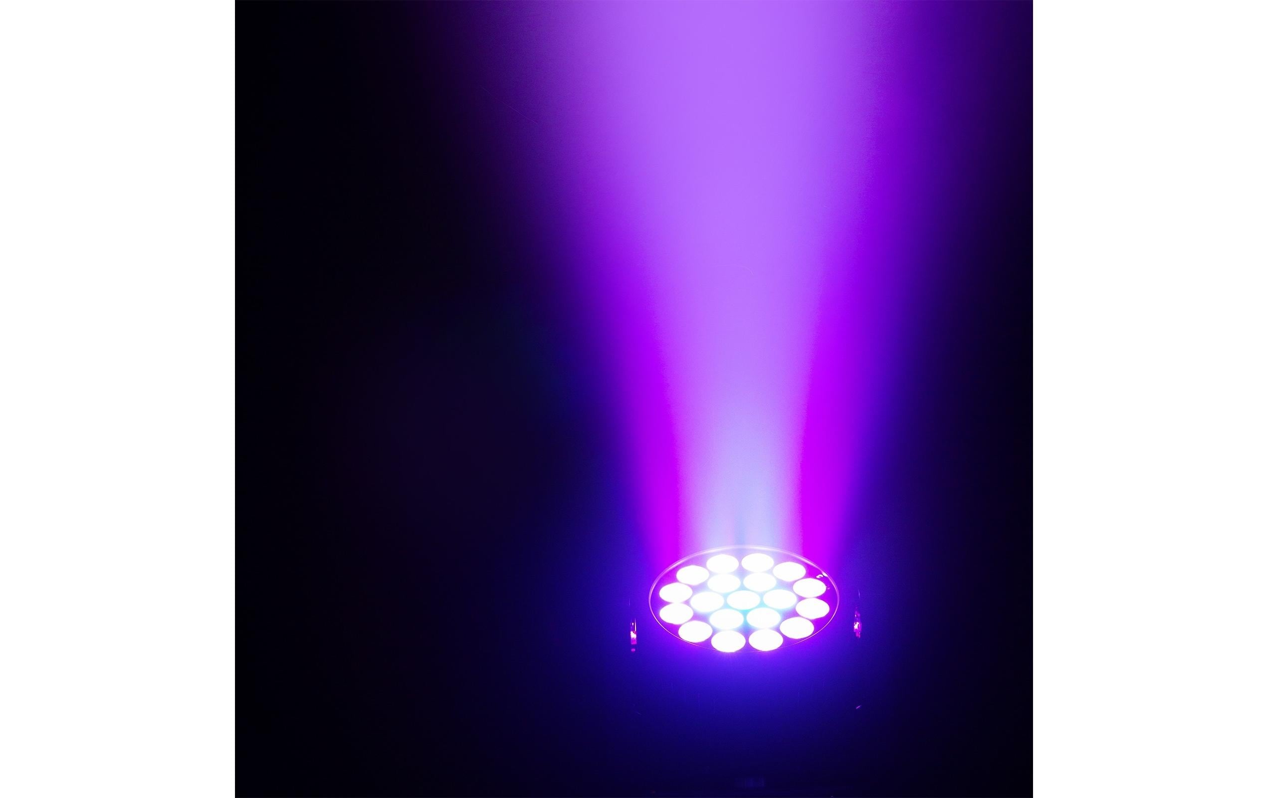 BeamZ Moving Head Fuze1910