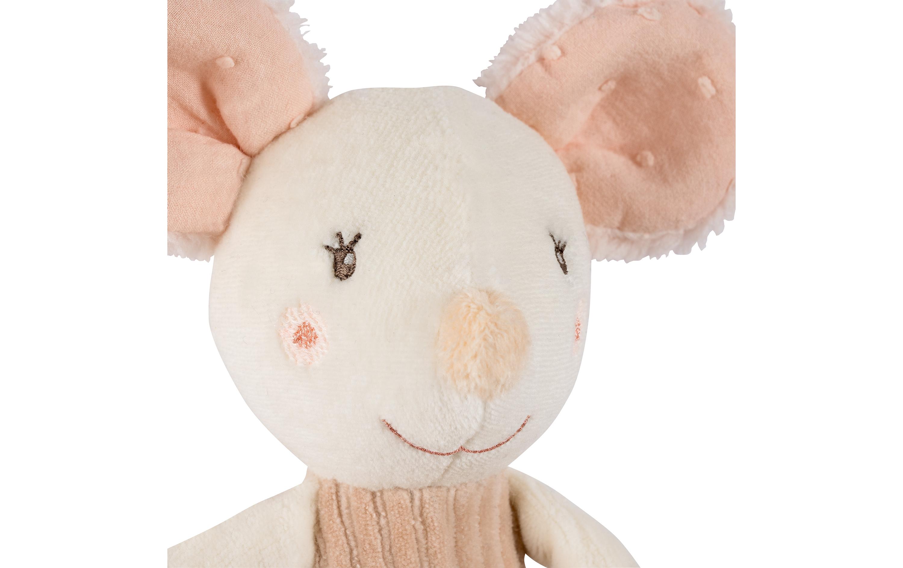 fehn Kuscheltier Bean Bag Maus