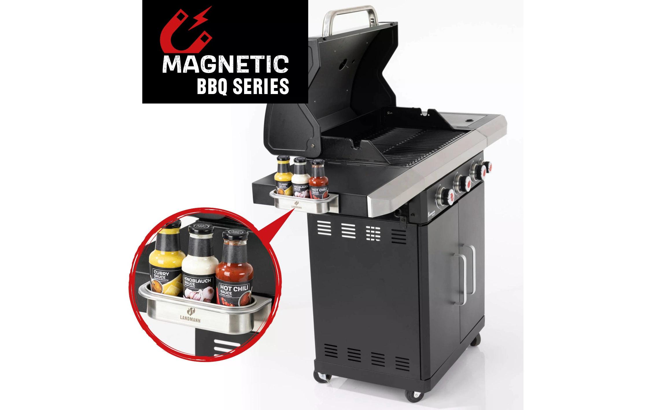 Landmann Magnet-Saucenhalter