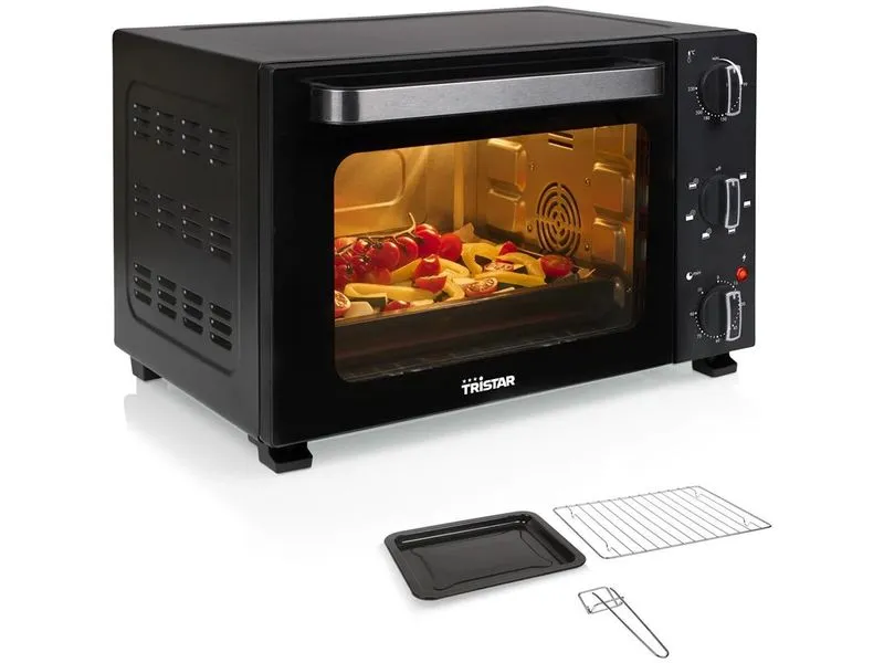 Tristar Backofen OV-3627 Schwarz
