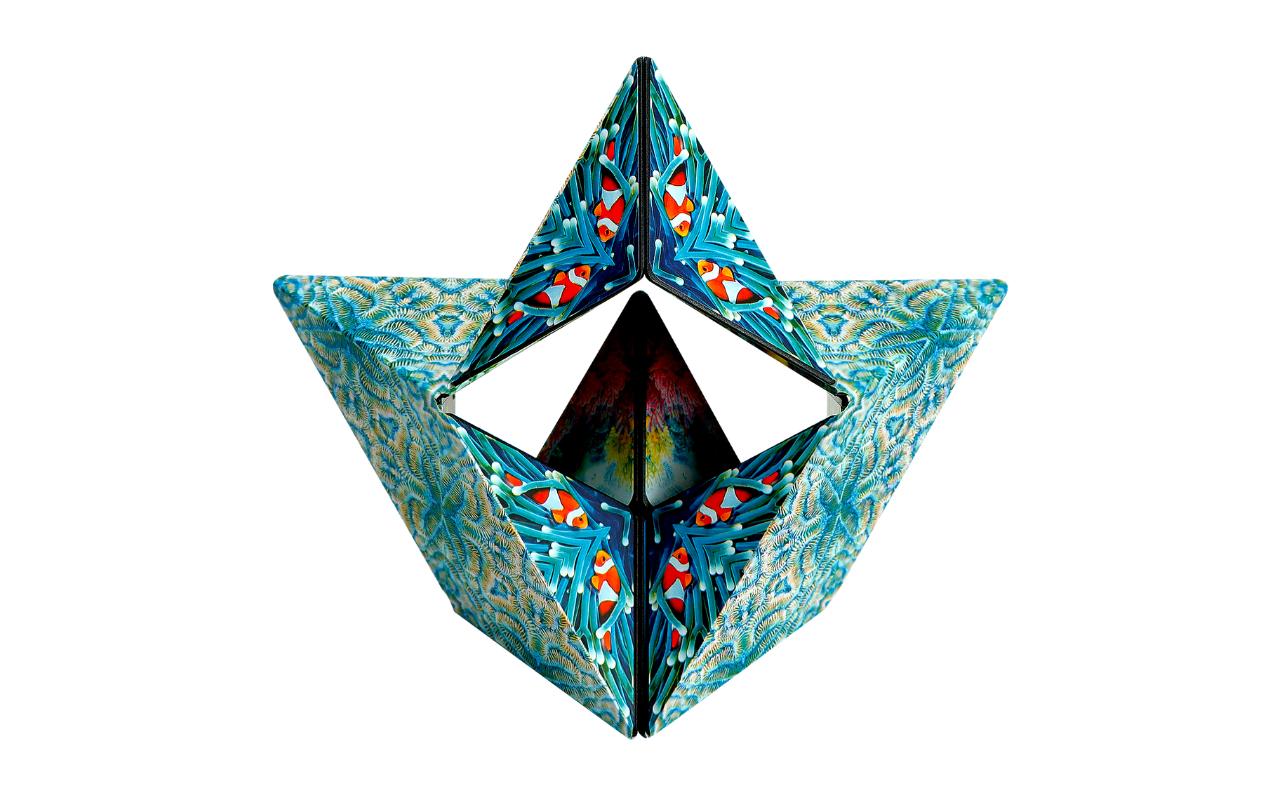 Shashibo Shashibo Cube Undersea