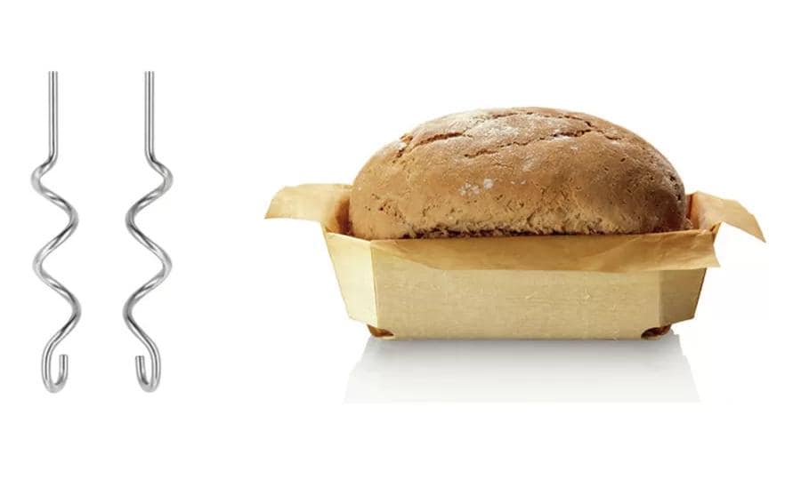 Bosch Handmixer CleverMixx MFQ24200 Weiss