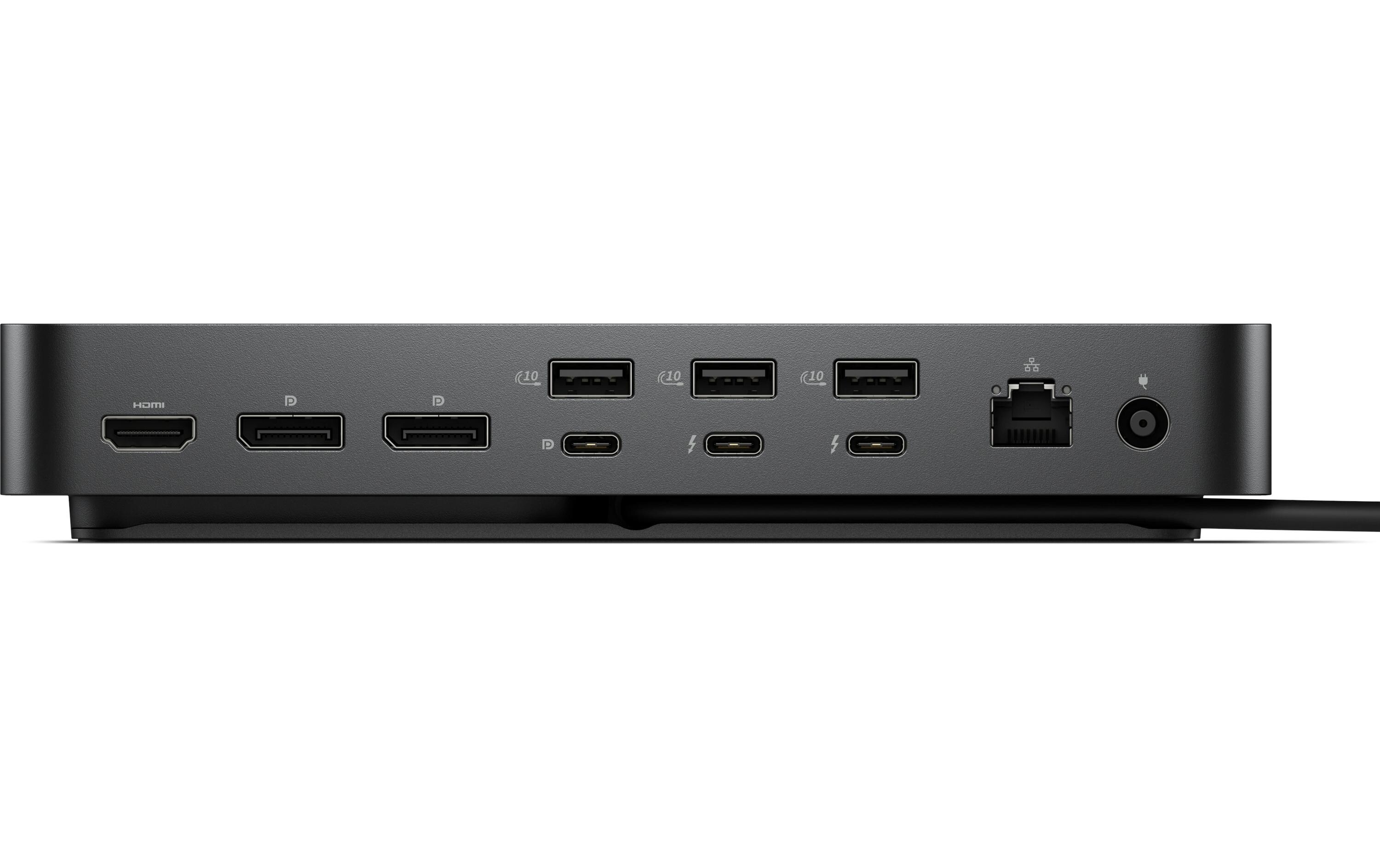 DELL Dockingstation Pro Thunderbolt 4 Smart Dock