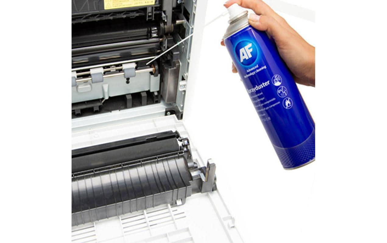 AF Reinigungsmaterial Druckluftreiniger Sprayduster SDU400D 342 ml