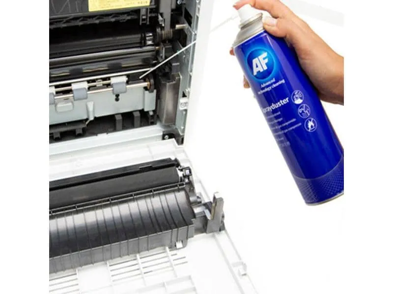 AF Reinigungsmaterial Druckluftreiniger Sprayduster SDU400D 342 ml AF Reinigungsmaterial Druckluftreiniger Sprayduster SDU400D 342 ml