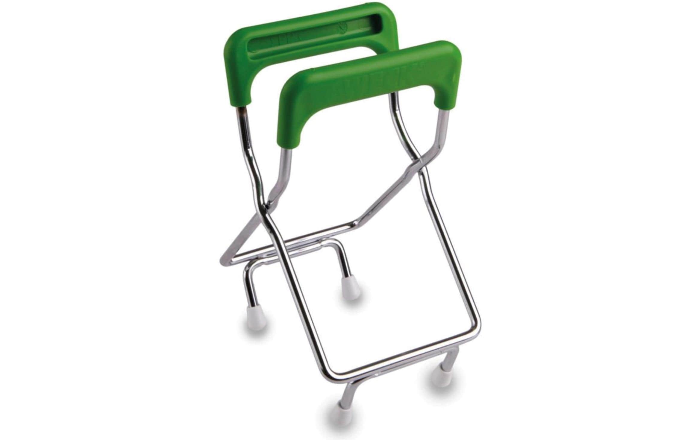 Weck Glasheber Grün/Silber