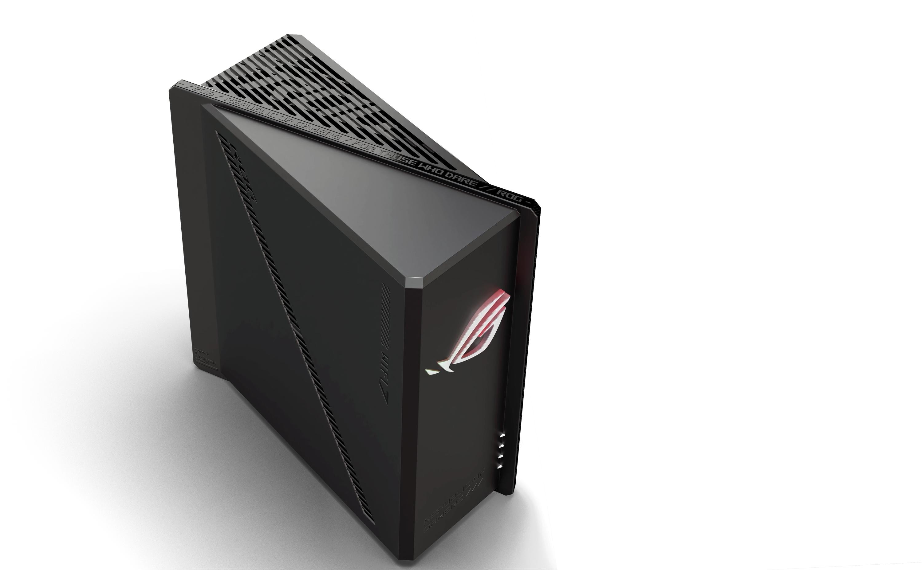 ASUS Tri-Band WiFi Router ROG Strix GS-BE18000 Gaming