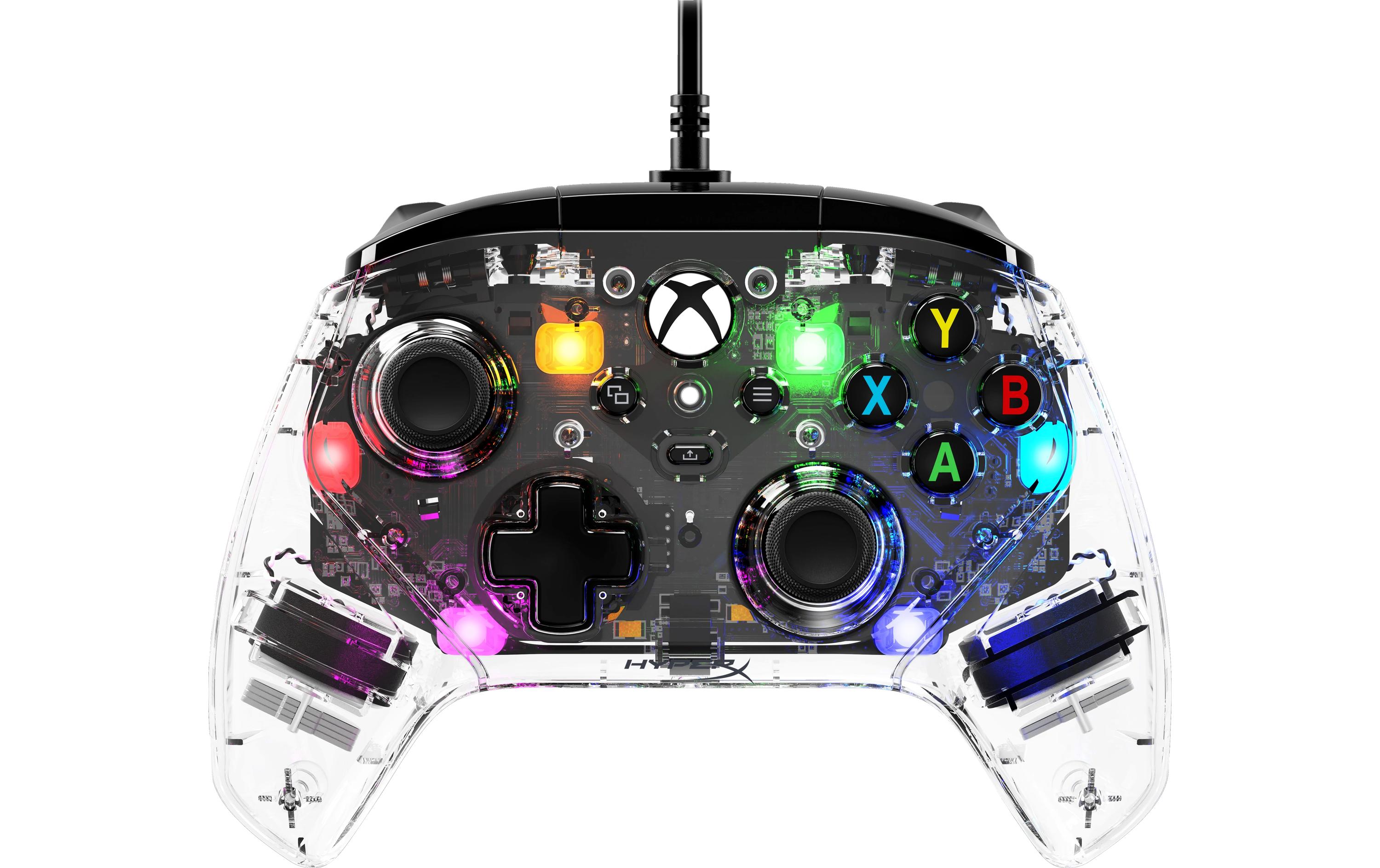 HyperX Controller Clutch Gladiate RGB