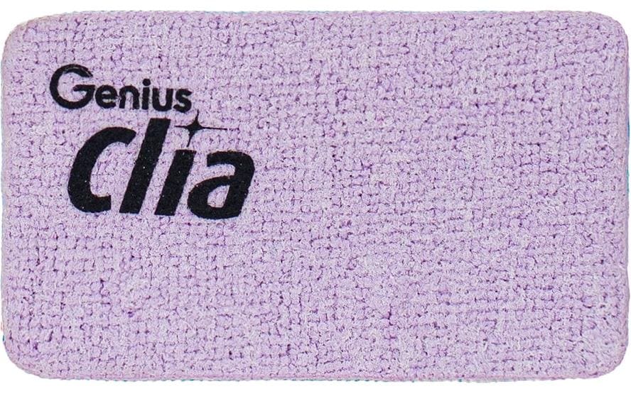 Genius Schwamm Clia Klein, 2-teilig