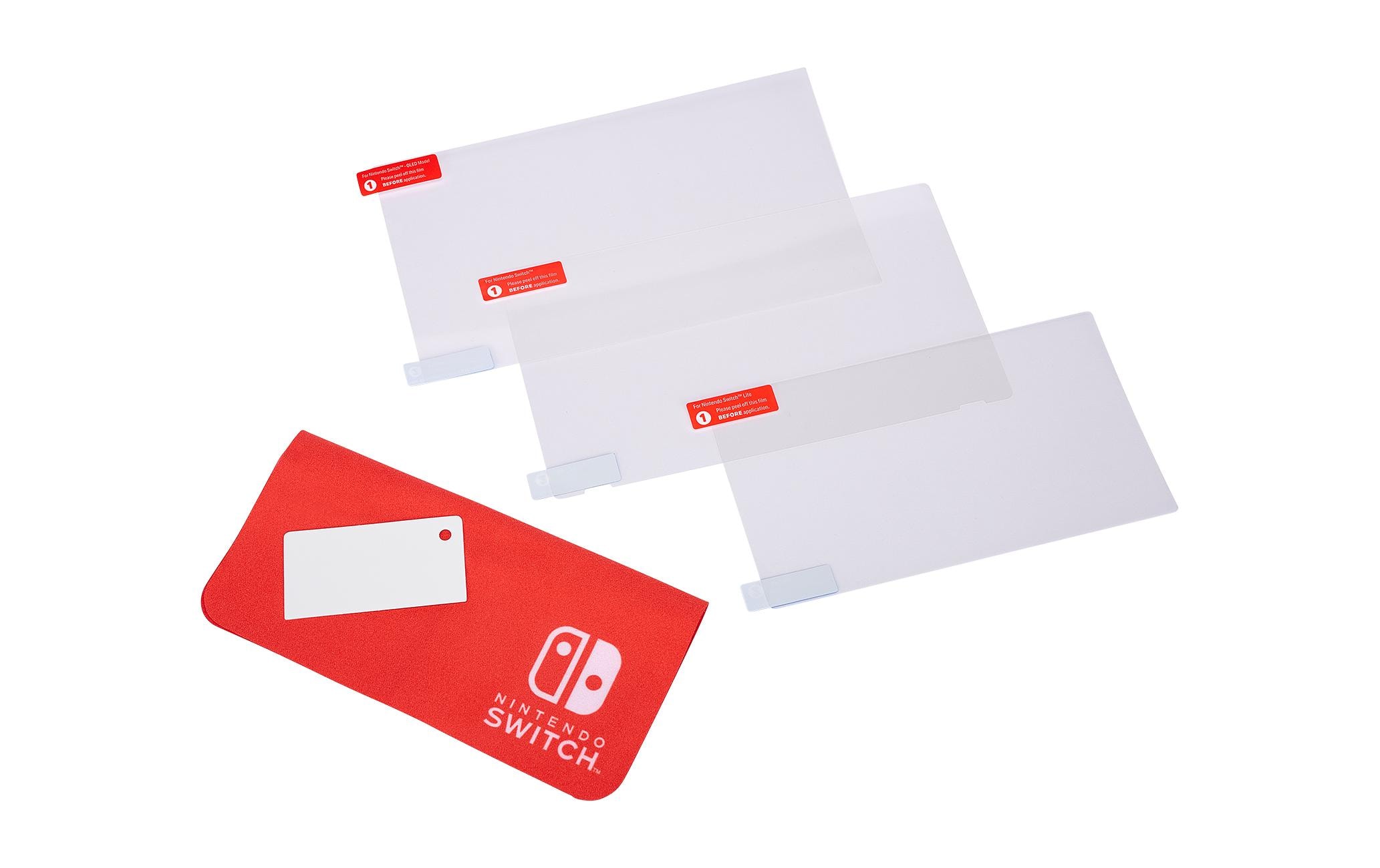 Power A Anti-Glare Screen Protector