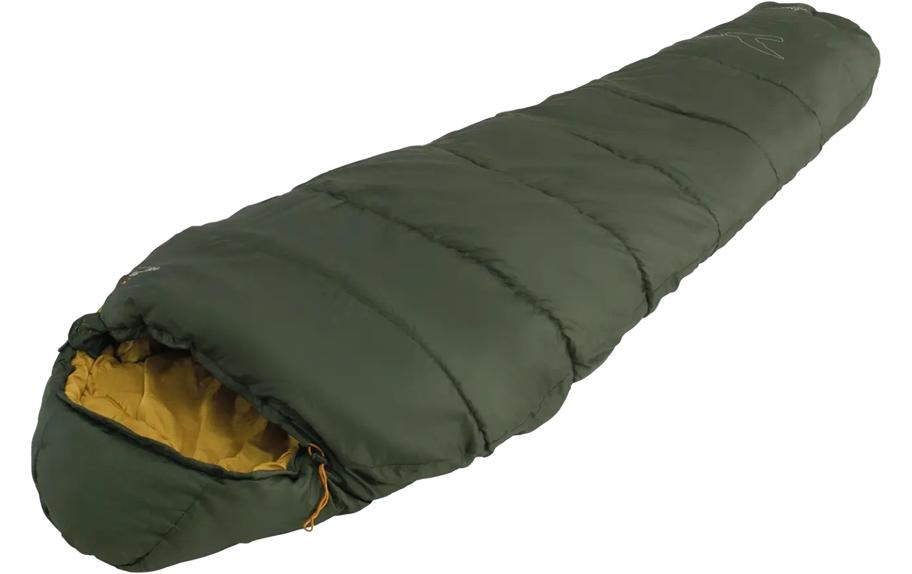 Easy Camp Schlafsack Falcon III Mumie -4 °C Polyester, Easy Camp Schlafsack Falcon III Mumie -4 °C Polyester,