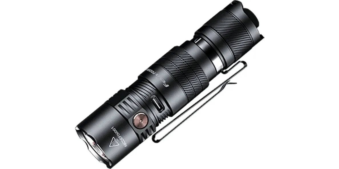 Fenix Taschenlampe PD26R ACE Taktisch, Kompakt, 1300 lm, Schwarz Fenix Taschenlampe PD26R ACE Taktisch, Kompakt, 1300 lm, Schwarz