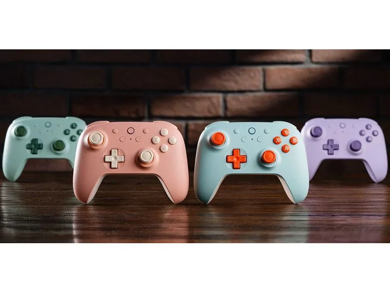 8bitdo Controller Ultimate 2C Wireless PC/Android Grün