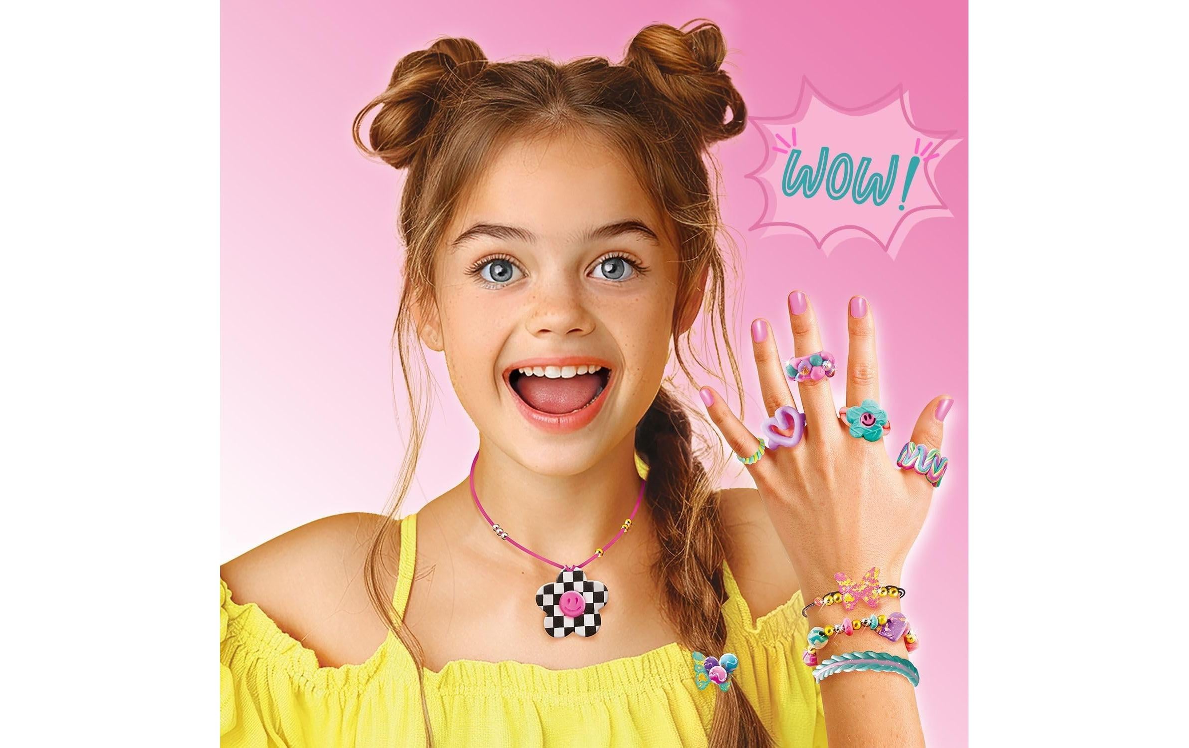 Canal Toys Bakey Clay – Jewels Maker