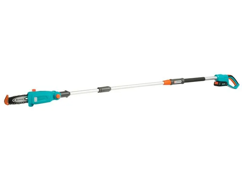 GARDENA Akku-Hochentaster Teleskop TCS 20/18 V P4A Set