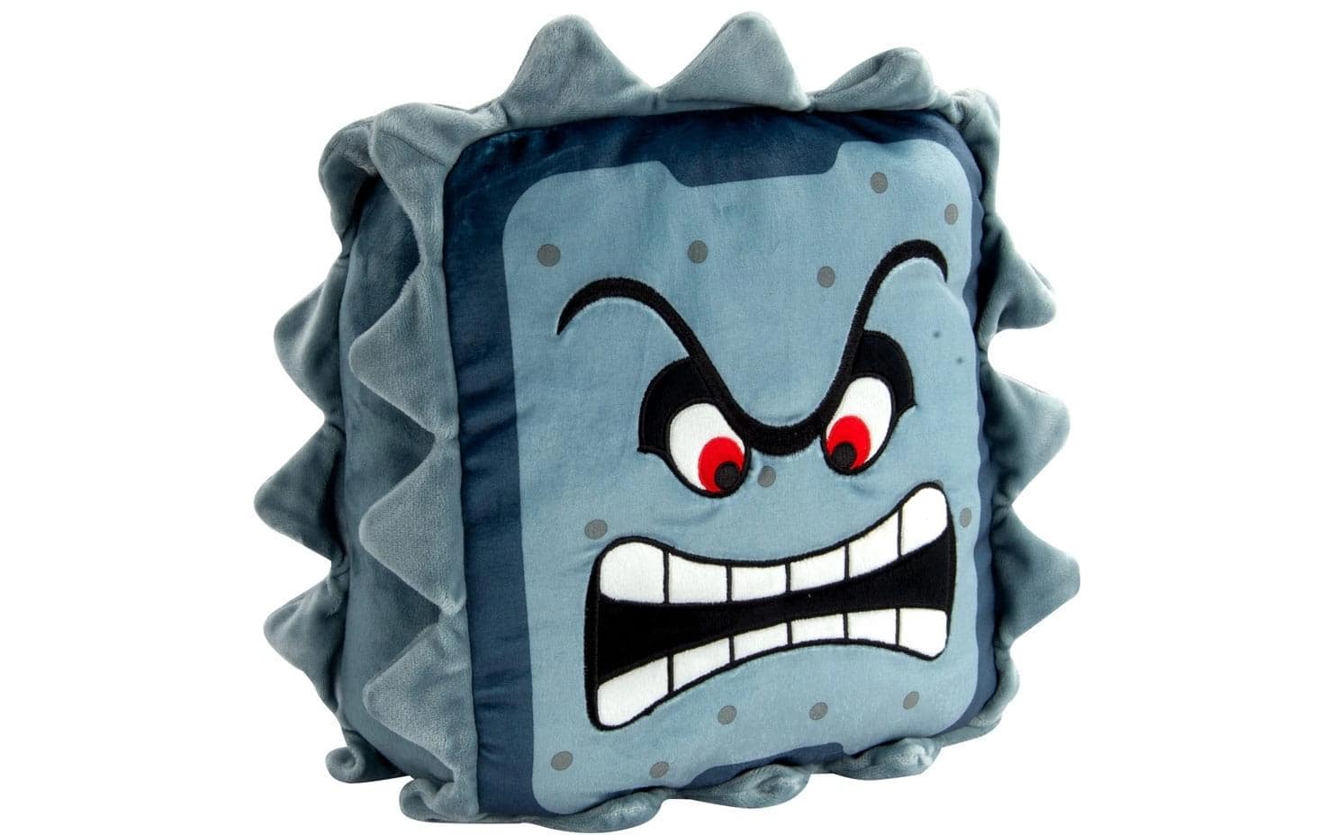 Tomy Plüsch Super Mario Mocchi-Mocchi Steinblock Tomy Plüsch Super Mario Mocchi-Mocchi Steinblock