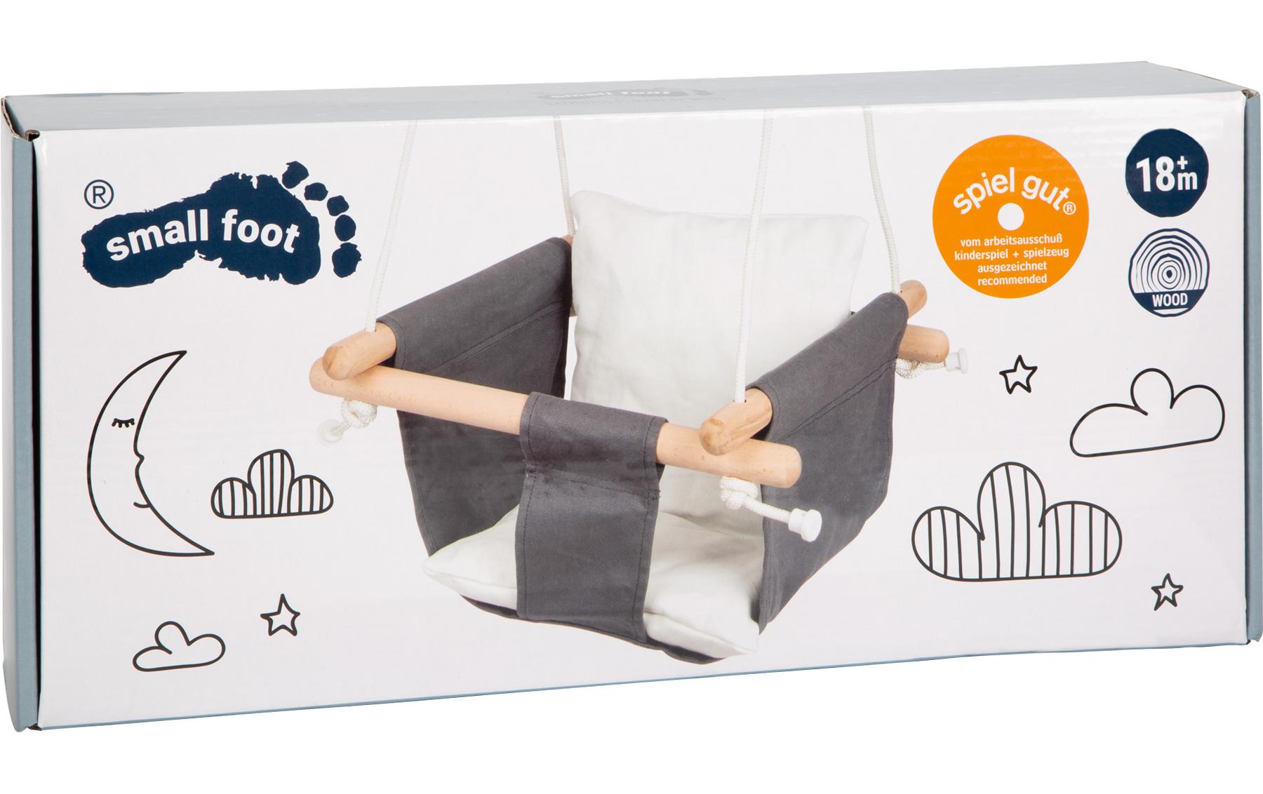 small foot Babyschaukel Komfort