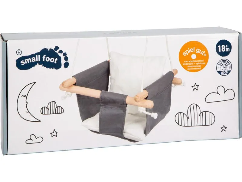 small foot Babyschaukel Komfort small foot Babyschaukel Komfort