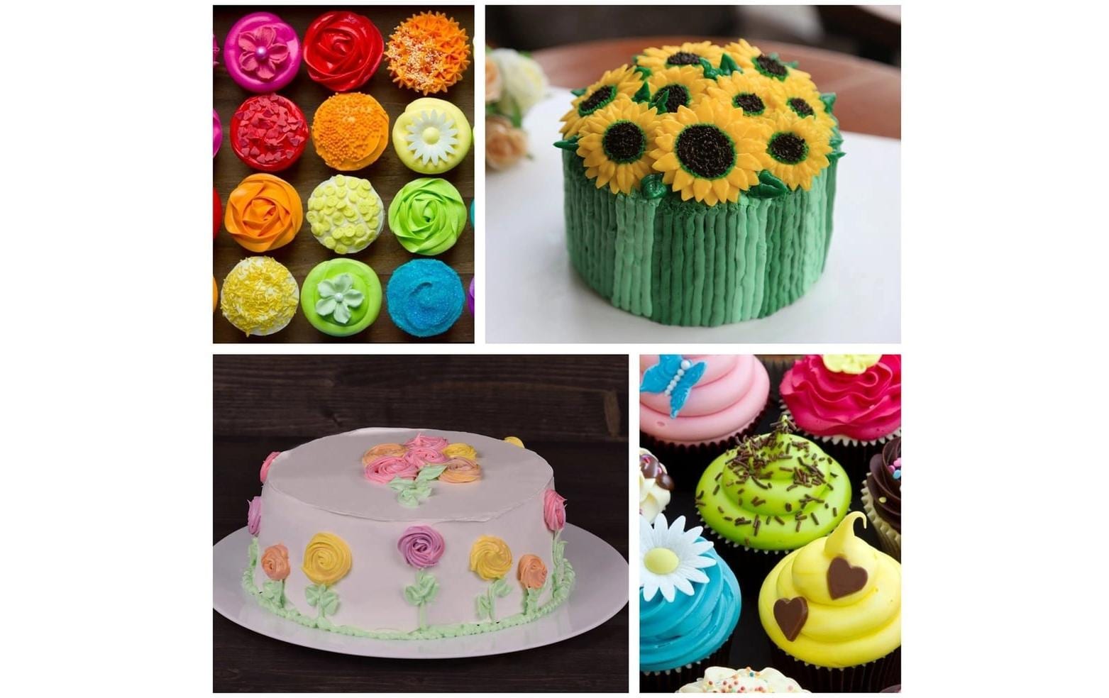 Wenburg Spritzbeutel Set, 35 cm - 8-tig.