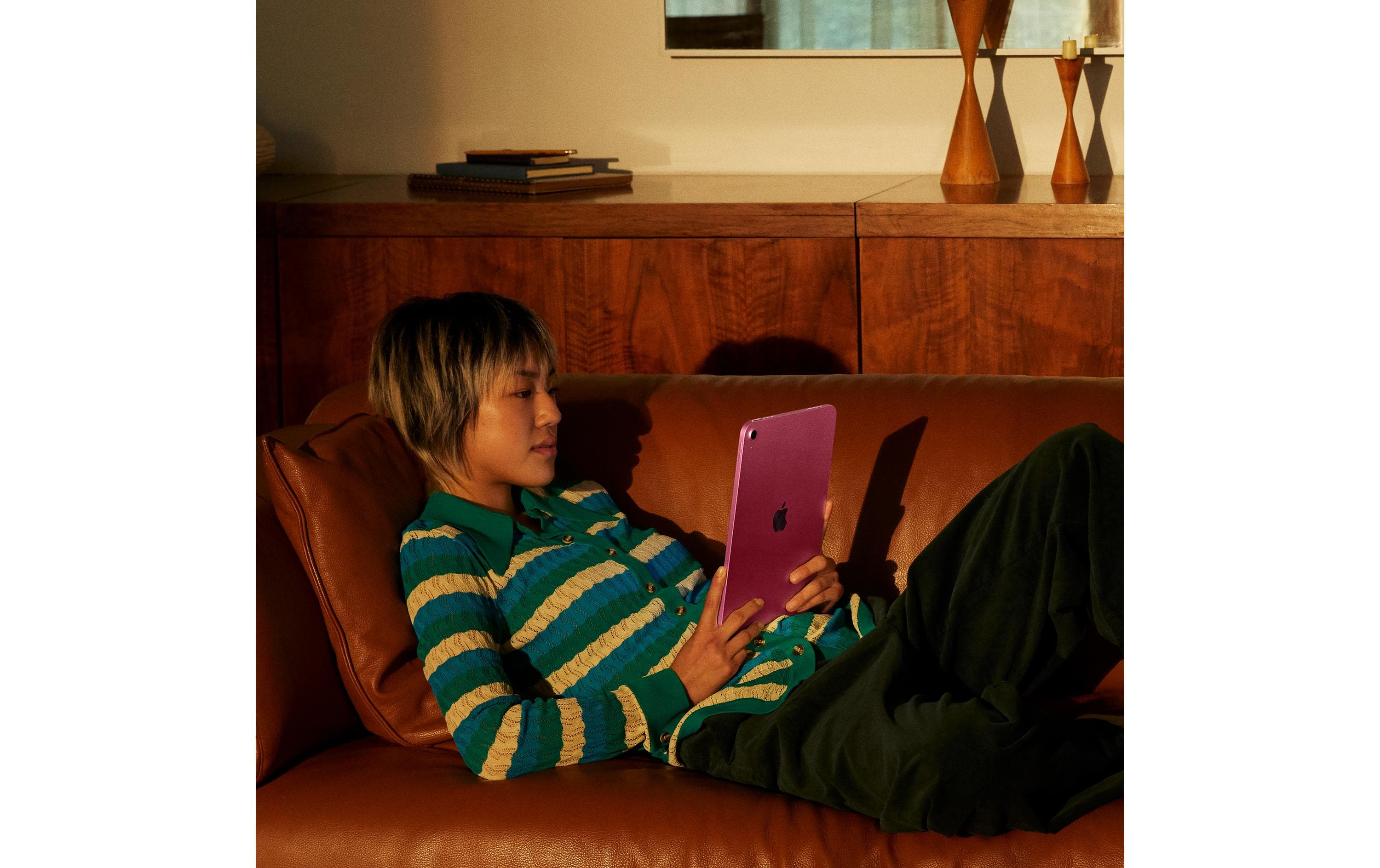 Apple iPad A16 2025 Cellular 256 GB Silber