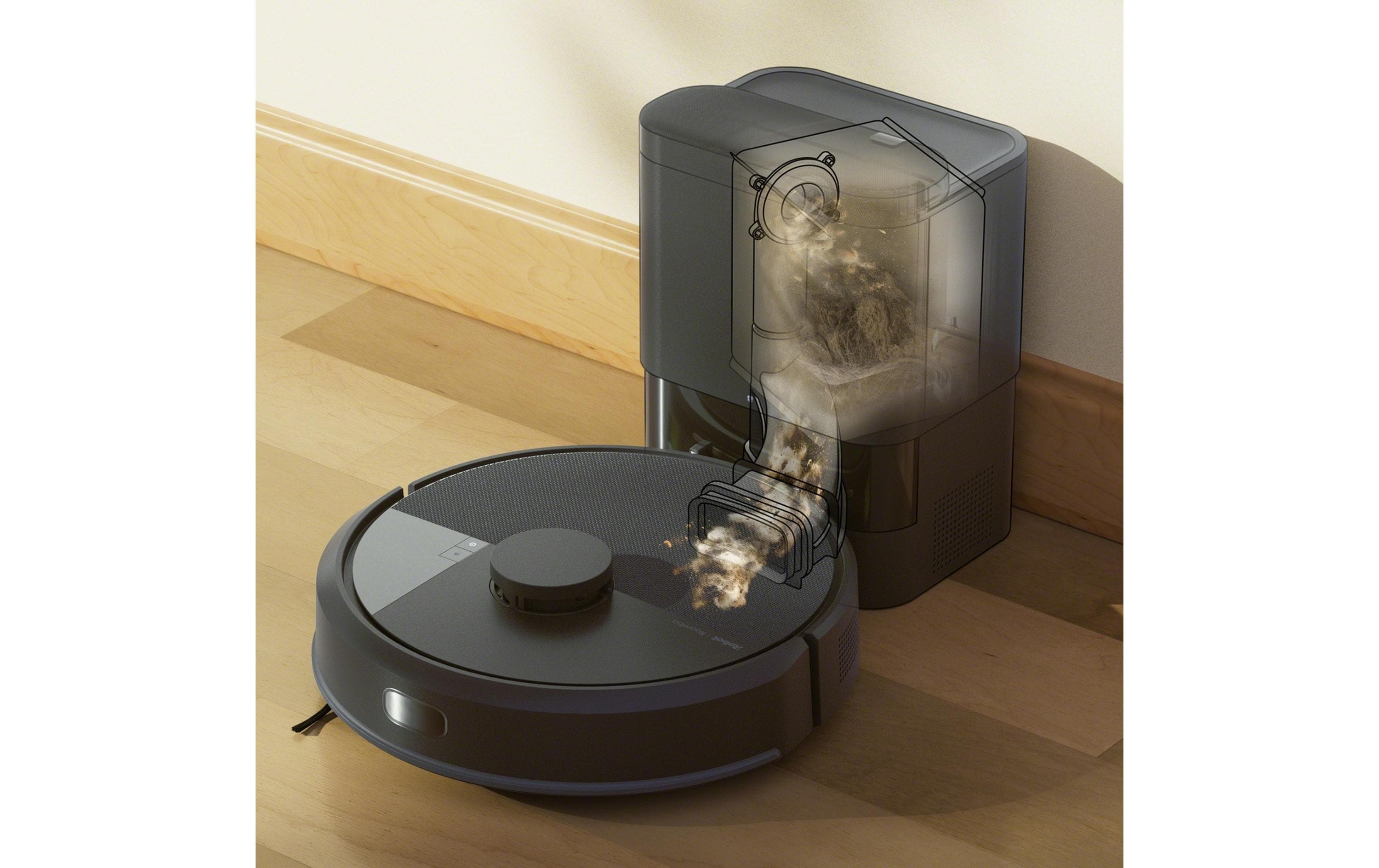 iRobot Saug- und Wischroboter Roomba 105 Combo Roboter