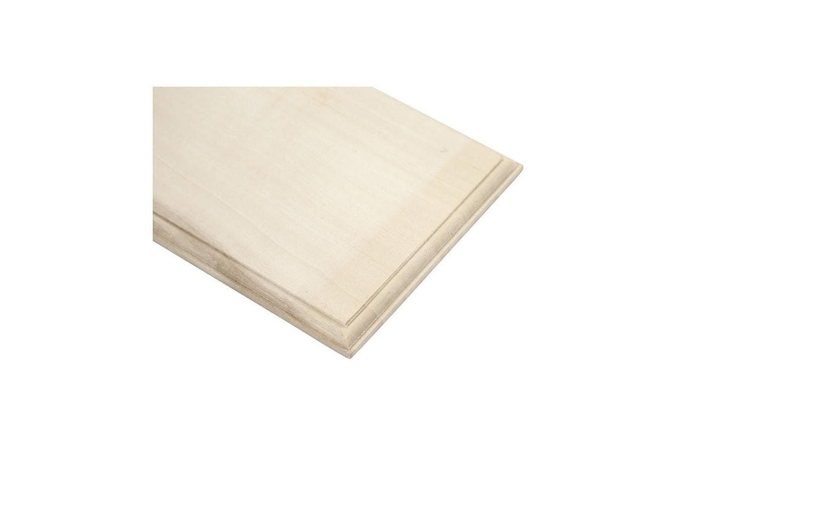 Creativ Company Holzartikel 10 x 30 cm Holzschild