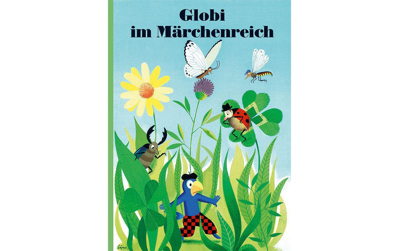 Globi Verlag Bilderbuch Globi im Märchenreich