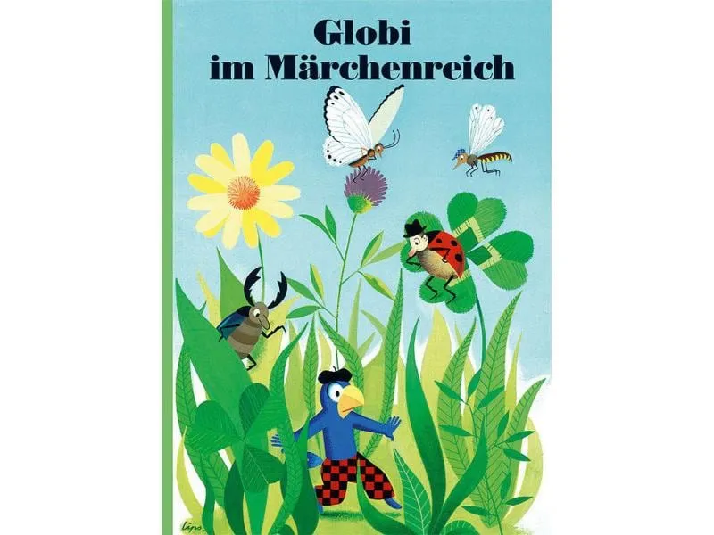 Globi Verlag Bilderbuch Globi im Märchenreich Globi Verlag Bilderbuch Globi im Märchenreich