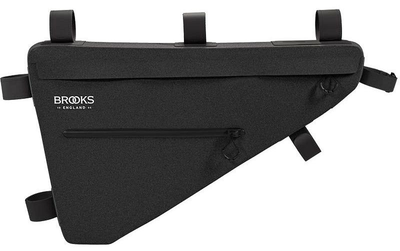 BROOKS Fahrradtasche Scape Full Frame, Schwarz BROOKS Fahrradtasche Scape Full Frame, Schwarz