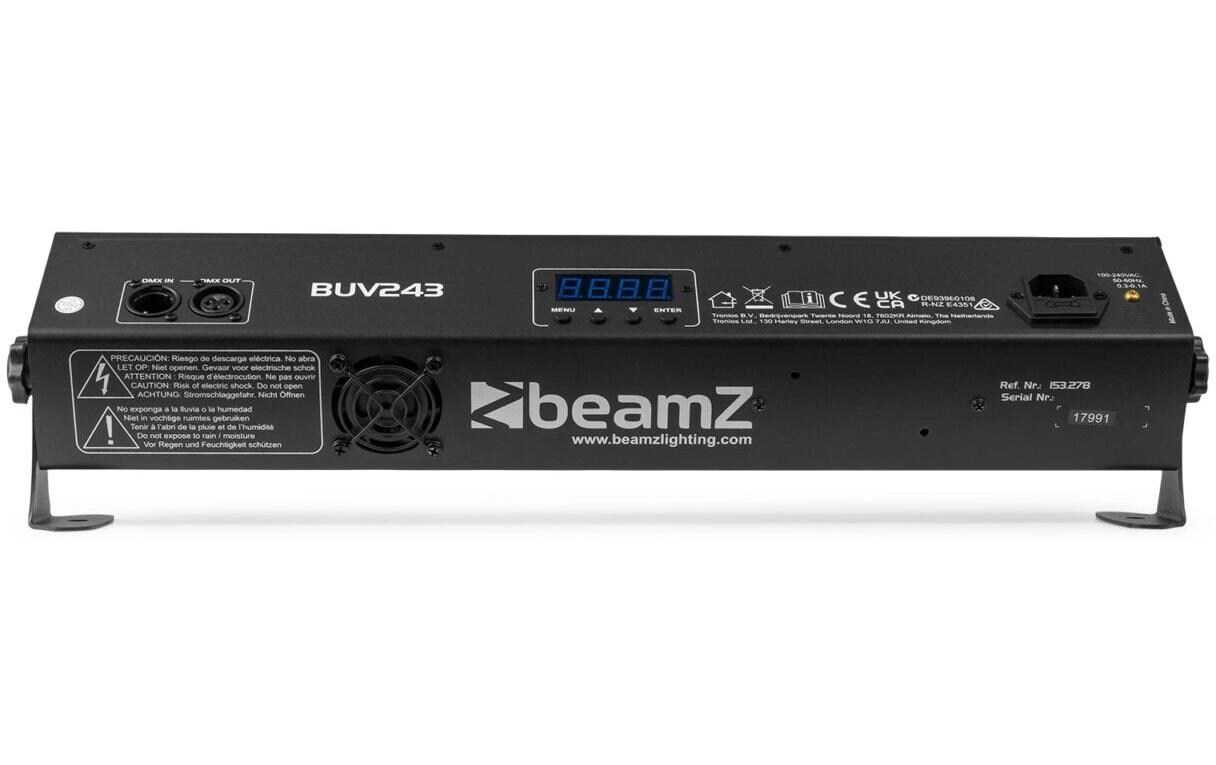 BeamZ LED-Bar BUV243