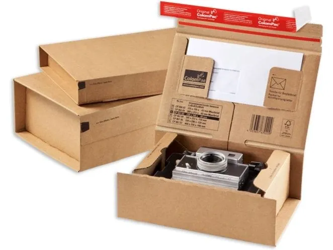 Antalis Versandkarton POST-BOX XL 460 x 310 x 160 mm Braun Antalis Versandkarton POST-BOX XL 460 x 310 x 160 mm Braun