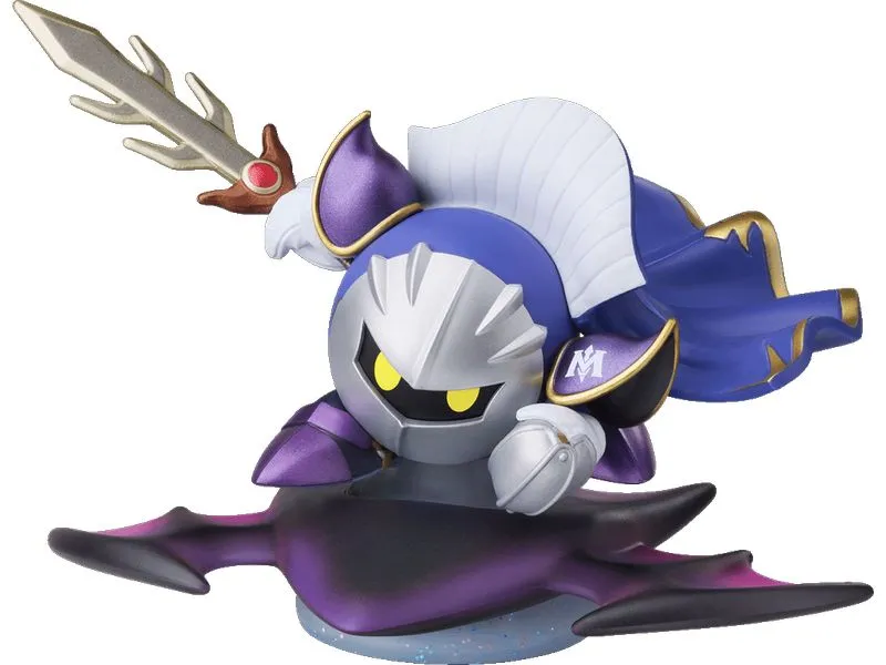 Nintendo amiibo Meta Knight & Schatten-Stern