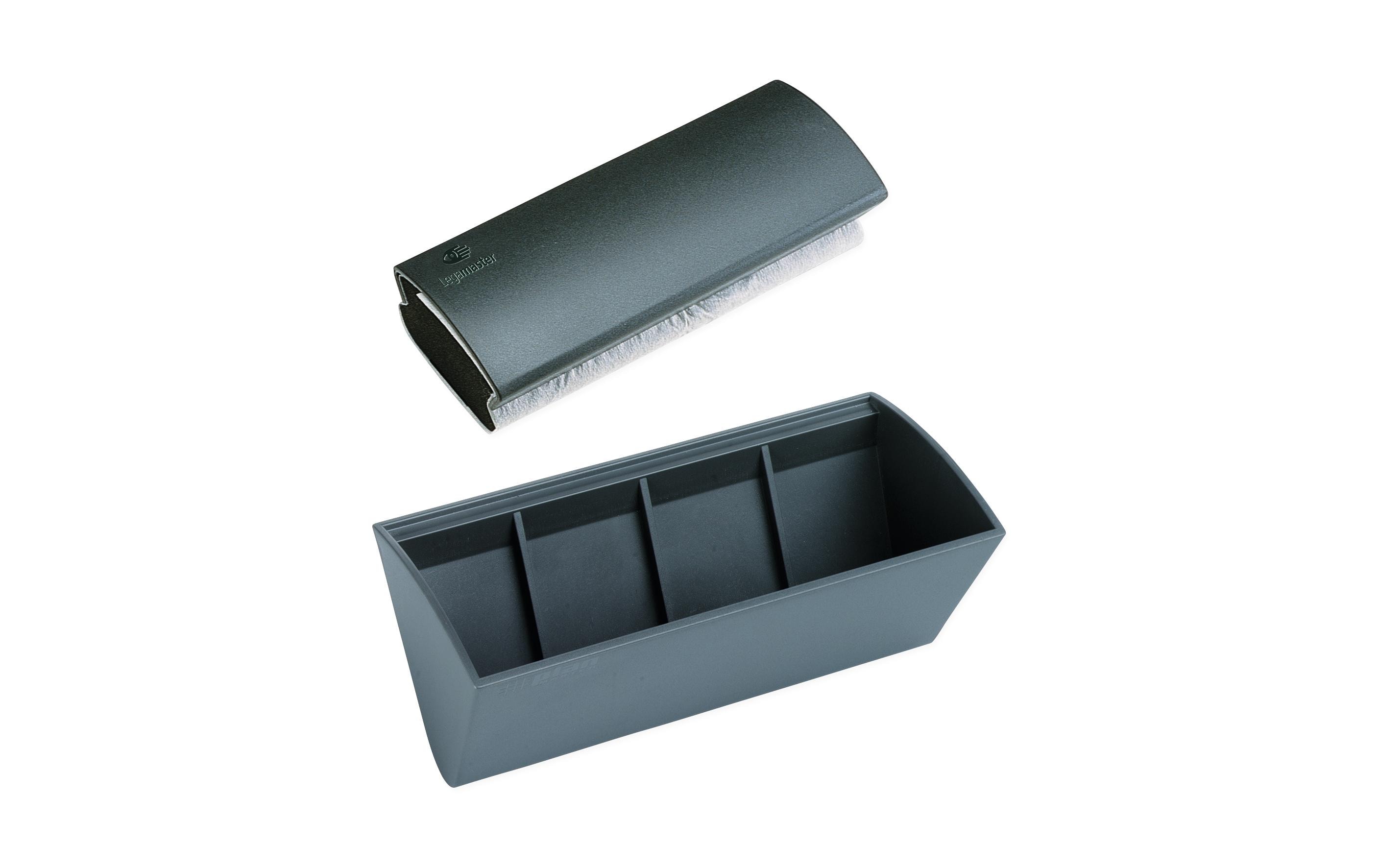 Legamaster Tafelwischer Board-Assistant, Anthrazit