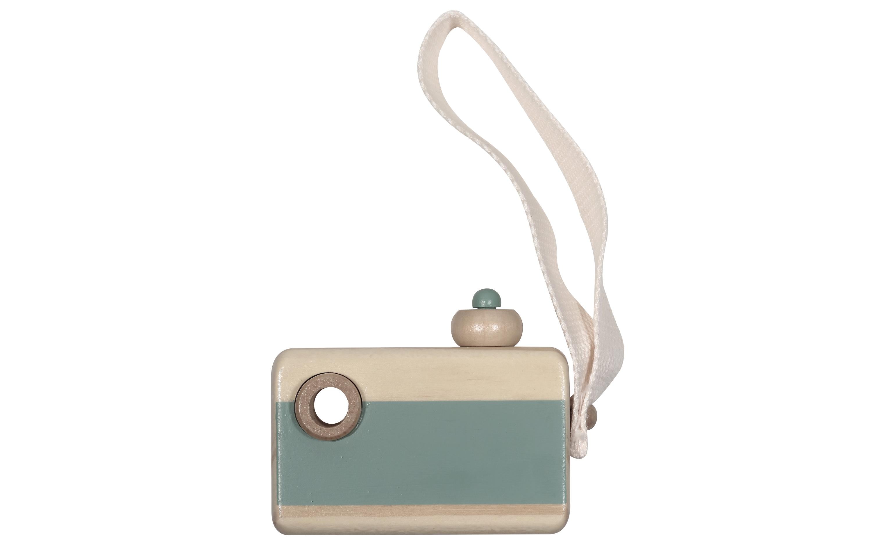 Kindsgut Beschäftigungsspielzeug Holzkamera Kindsgut Beschäftigungsspielzeug Holzkamera