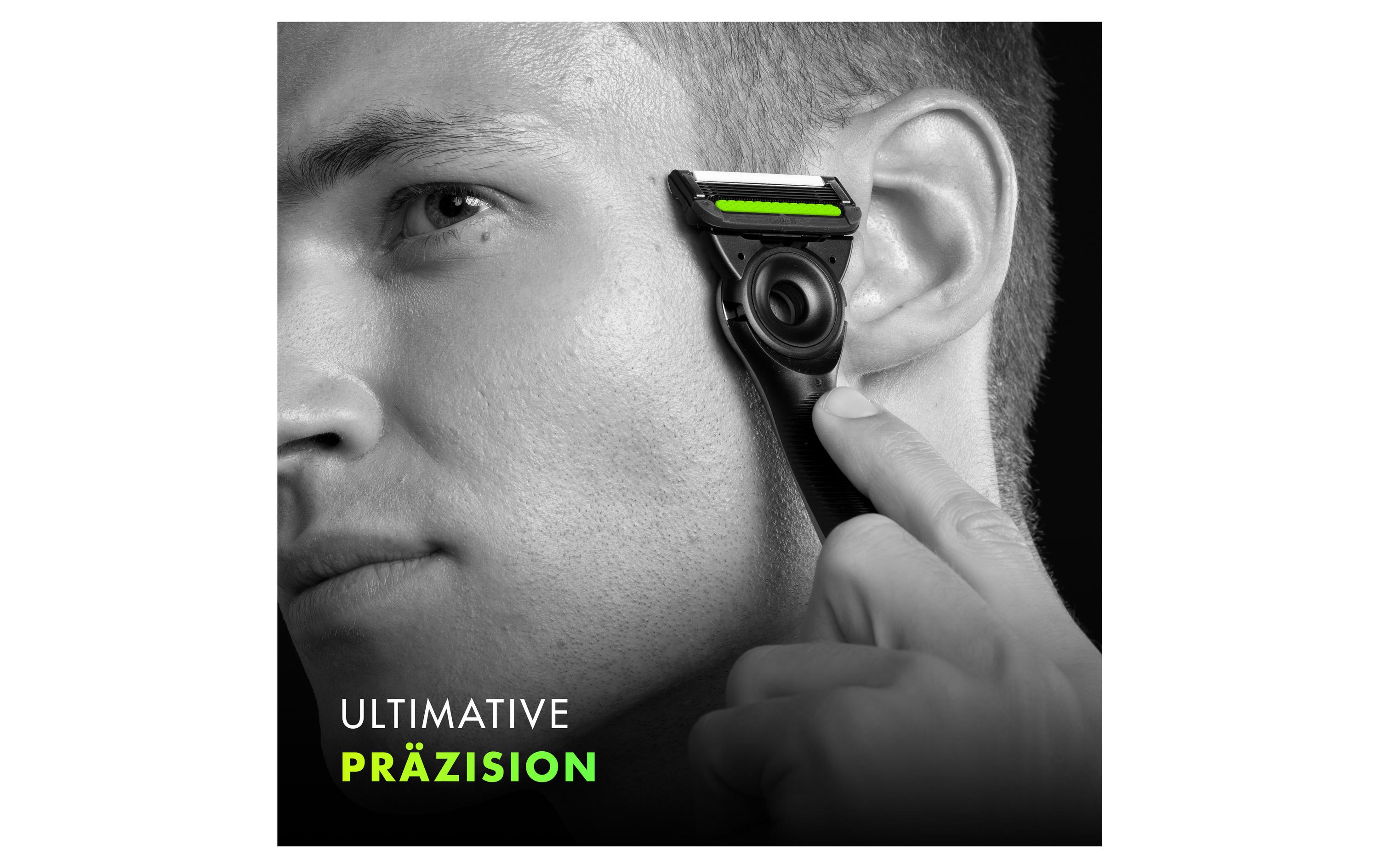 Gillette Rasierklingen Systemklingen 12 Stück