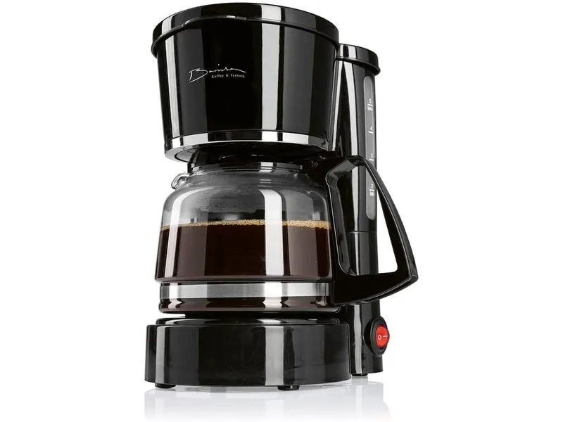 Barista Filterkaffeemaschine 30383 Schwarz Barista Filterkaffeemaschine 30383 Schwarz