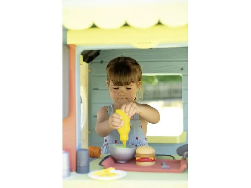 Smoby Spielhaus Life Chef Smoby Spielhaus Life Chef