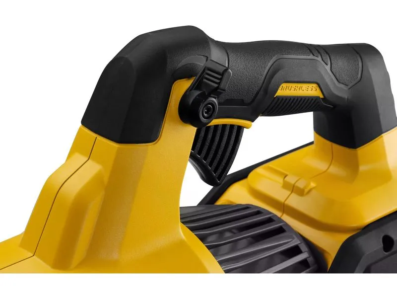 DeWalt Akku-Laubbläser Basis (bürstenlos) 54 V Solo DeWalt Akku-Laubbläser Basis (bürstenlos) 54 V Solo